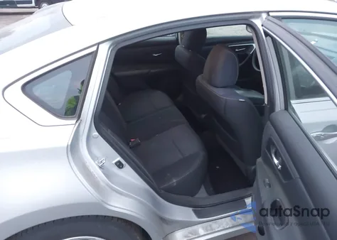 2017 Nissan Altima 2.5 S from USA, damaged, VIN 1N4AL3AP5HC207086